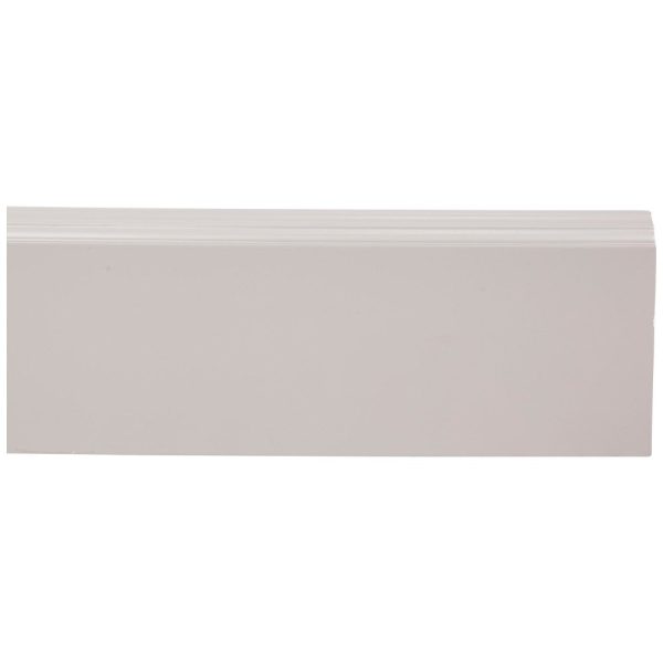 Cooper, Hudson, Monaco - 4-5/8" H 96" L x 3/4" T Furniture Base - in Grey PGRY-FB8
