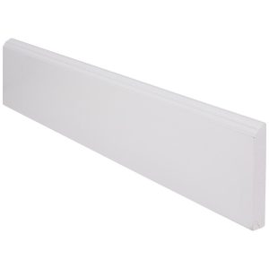 Cooper, Hudson, Monaco - 4-5/8" H 96" L x 3/4" T Furniture Base - in White PWH-FB8