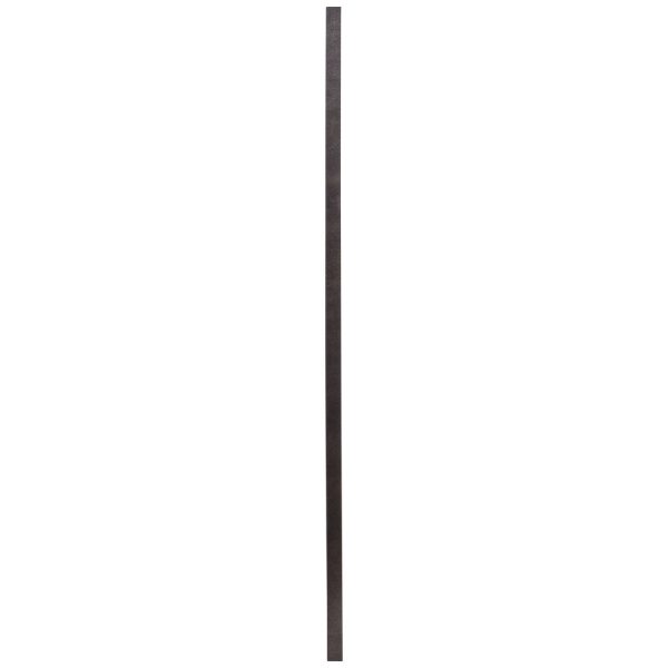 Cooper, Hudson, Monaco - 3" W x 30" H x 3/4" T Fluted Filler - in Espresso ESP-FF330