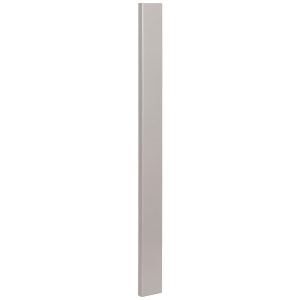 Cooper, Hudson, Monaco - 2-1/2" W x 29-1/2" H x 3/4" T Filler Overlay - in Grey PGRY-FO330