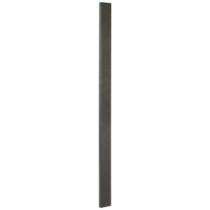 Cooper, Hudson, Monaco - 2-1/2" W x 41-1/2" H x 3/4" T Filler Overlay - in Slate SL-FO342