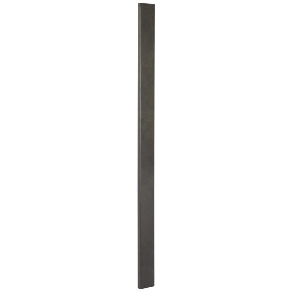 Cooper, Hudson, Monaco - 2-1/2" W x 41-1/2" H x 3/4" T Filler Overlay - in Slate SL-FO342