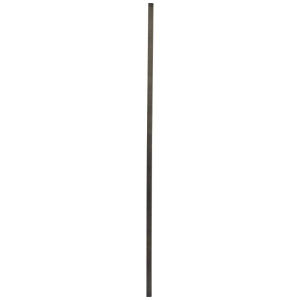 Cooper, Hudson, Monaco - 2-1/2" W x 41-1/2" H x 3/4" T Filler Overlay - in Slate SL-FO342