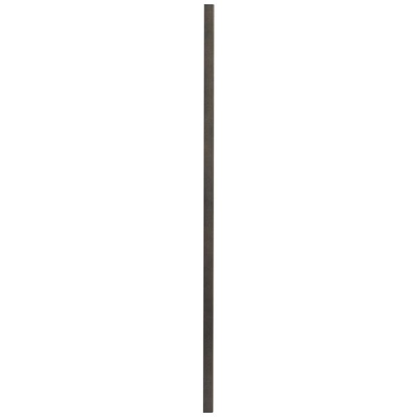 Cooper, Hudson, Monaco - 5-1/2" W x 29-1/2" H x 3/4" T Filler Overlay - in Slate SL-FO630