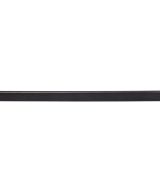 Cooper, Hudson, Monaco - 3/4" W x 96" L x 3/4" T Outside Corner Moulding - in Espresso ESP-OCM8