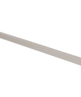 Cooper, Hudson, Monaco - 3/4" W x 96" L x 3/4" T Outside Corner Moulding - in Grey PGRY-OCM8