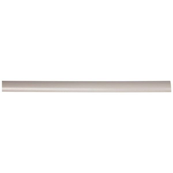 Cooper, Hudson, Monaco - 3/4" W x 96" L x 3/4" T Quarter Round - in Grey PGRY-QR8