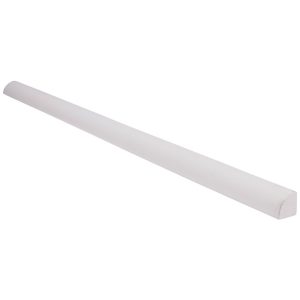 Cooper, Hudson, Monaco - 3/4" W x 96" L x 3/4" T Quarter Round - in White PWH-QR8