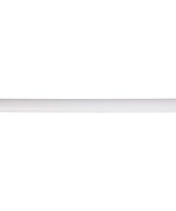 Cooper, Hudson, Monaco - 3/4" W x 96" L x 3/4" T Quarter Round - in White PWH-QR8