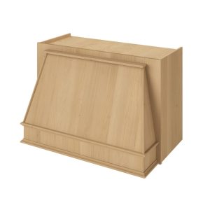 Cooper, Hudson, Monaco - 36” W x 24” H x 15” D Classic Range Hood – in Sandstone SD-RHCL36
