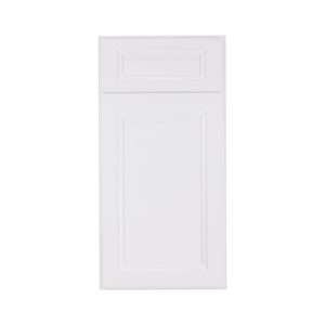 Monaco - 15" Sample Base Front - Monaco - in White MWH-SAMB15