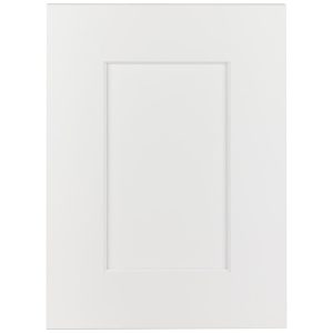 Cooper - Sample Door - Cooper - in White CWH-SAMD