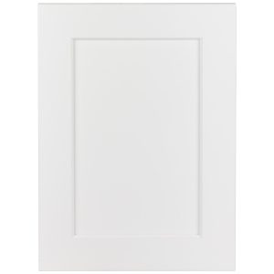Hudson - Hudson White - Sample Door in White HWH-SAMD