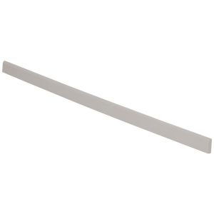 Cooper, Hudson, Monaco - 3/4" W x 96" L x 1/4" T Scribe Moulding - in Grey PGRY-SCM8