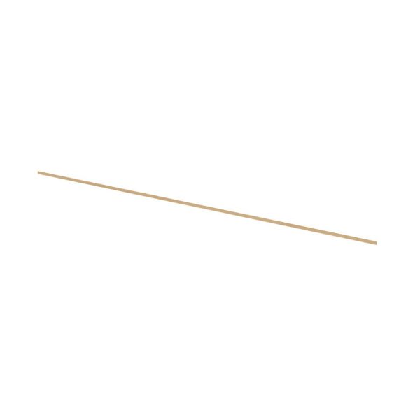 Cooper, Hudson, Monaco - 3/4" W x 96" L x 1/4" T Scribe Moulding - in Sandstone SD-SCM8