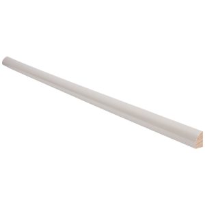 Cooper, Hudson, Monaco - 3/4" W x 96" L x 7/16" T Shoe Moulding - in Grey PGRY-SHM8
