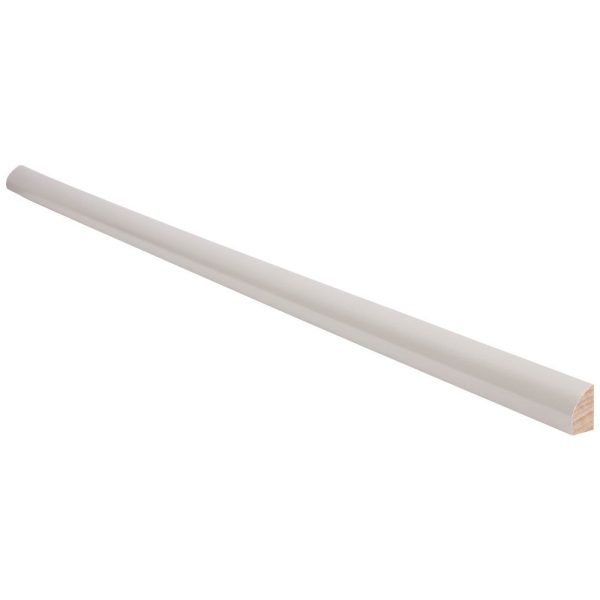 Cooper, Hudson, Monaco - 3/4" W x 96" L x 7/16" T Shoe Moulding - in Grey PGRY-SHM8
