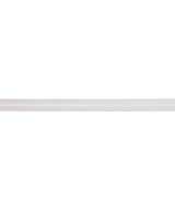 Cooper, Hudson, Monaco - 3/4" W x 96" L x 7/16" T Shoe Moulding - in White PWH-SHM8
