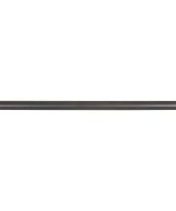 Cooper, Hudson, Monaco - 3/4" W x 96" L x 7/16" T Shoe Moulding - in Slate SL-SHM8