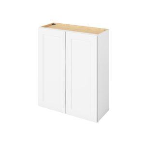 Cooper - 30" x 36" Wall Cabinet, 2 Doors, 2 Shelves in White CWH-W3036
