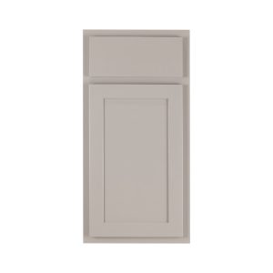 Hudson - 42" x 36" Wall Cabinet, 2 Doors, 2 Shelves in Grey HGR-W4236