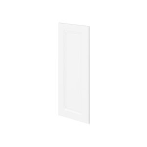 Monaco - 11-1/8" W x 29-1/2" H x 3/4" D Monaco Wall Decorative End Panel - in White MWH-WDEP1230