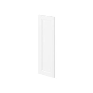 Monaco - 11-1/8" W x 35-1/2" H x 3/4" D Monaco Wall Decorative End Panel - in White MWH-WDEP1236