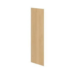Cooper, Hudson, Monaco - 12" W x 42" H x 1/4" T Wall End Panel - in Sandstone SD-WEP1242