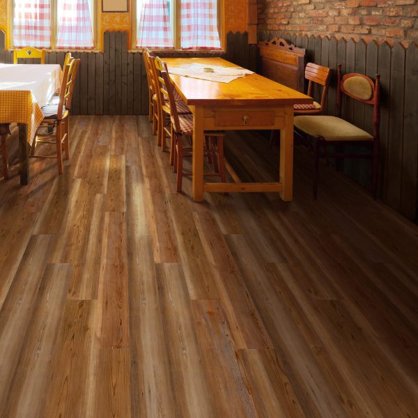 Rum River Flooring Magnitude - Vintage Pine 20 mil 7 in x 48 in
