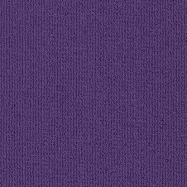 Pentz Colorburst Plank 7049P - Royal Purple 12 in x 48 in