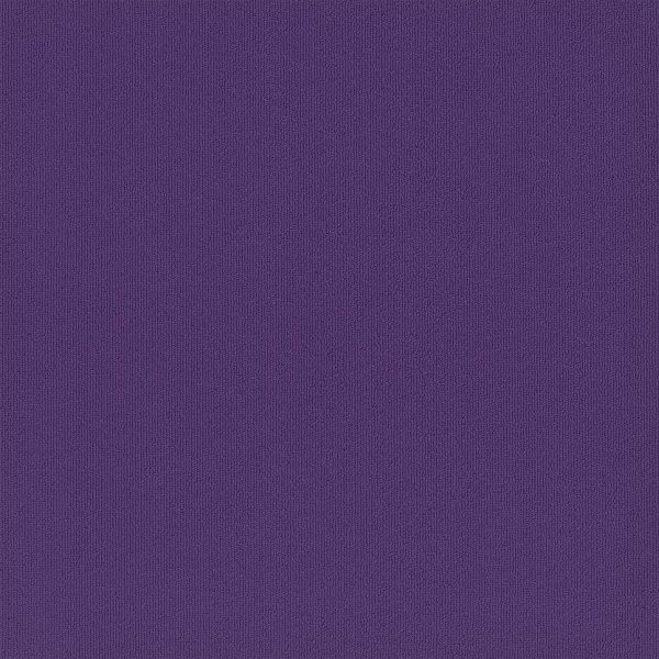 Pentz Colorburst Tile 7049T - Royal Purple 24 in x 24 in