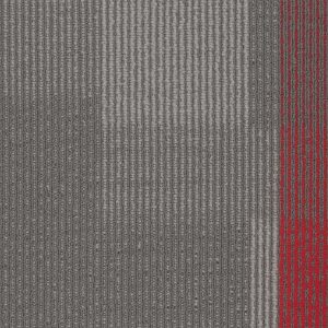 Pentz Amplify Plank 7053P - Chili Red 12 in x 48 in
