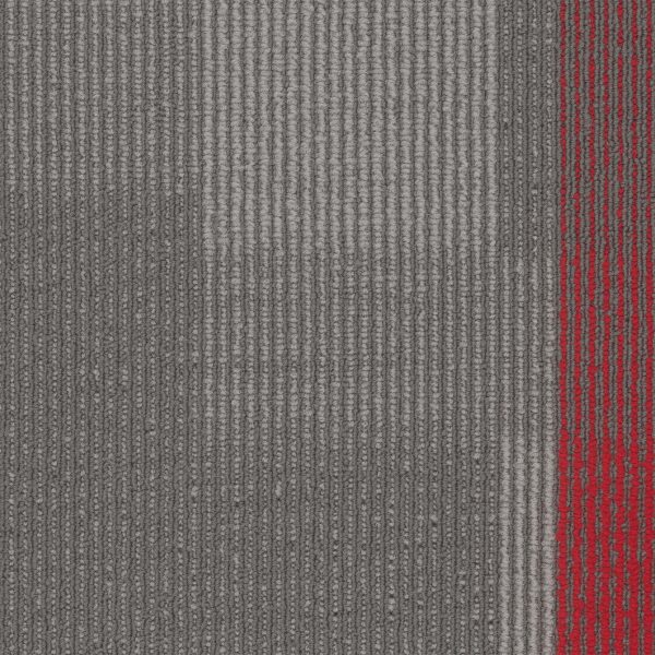 Pentz Amplify Plank 7053P - Chili Red 12 in x 48 in