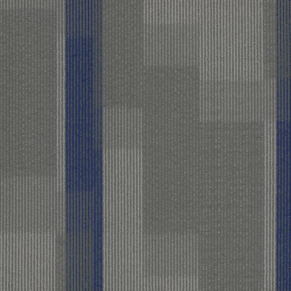 Pentz Amplify Tile 7053T - Indigo 24 in x 24 in