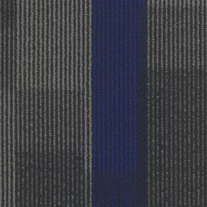 Pentz Magnify Plank 7054P - Indigo 12 in x 48 in