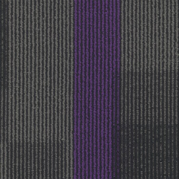 Pentz Magnify Plank 7054P - Royal Purple 12 in x 48 in