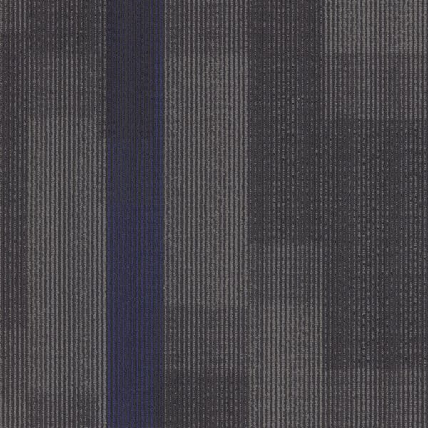 Pentz Magnify Tile 7054T - Indigo 24 in x 24 in