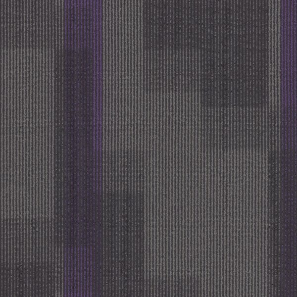 Pentz Magnify Tile 7054T - Royal Purple 24 in x 24 in