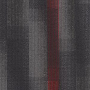 Pentz Magnify Tile 7054T - Chili Red 24 in x 24 in