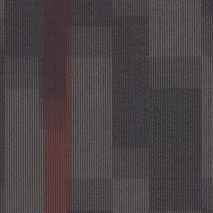 Pentz Magnify Tile 7054T - Crimson 24 in x 24 in