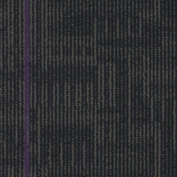 Pentz Echo Plank 7055P - Royal Purple 12 in x 48 in