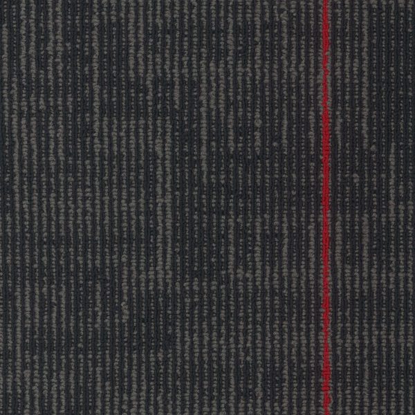 Pentz Echo Plank 7055P - Chili Red 12 in x 48 in