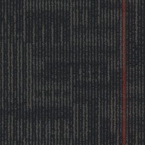 Pentz Echo Plank 7055P - Crimson 12 in x 48 in