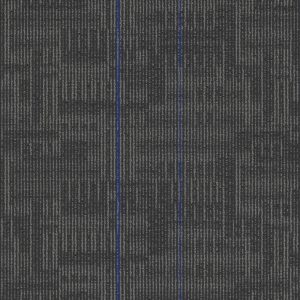 Pentz Echo Tile 7055T - Indigo 24 in x 24 in