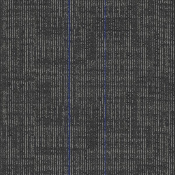 Pentz Echo Tile 7055T - Indigo 24 in x 24 in
