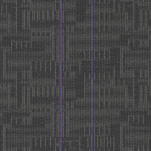 Pentz Echo Tile 7055T - Royal Purple 24 in x 24 in