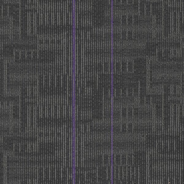 Pentz Echo Tile 7055T - Royal Purple 24 in x 24 in