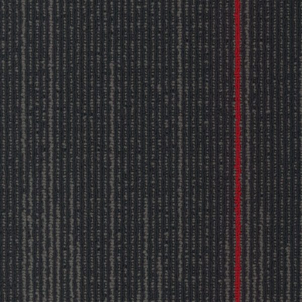 Pentz Reverb Plank 7056P - Chili Red 12 in x 48 in