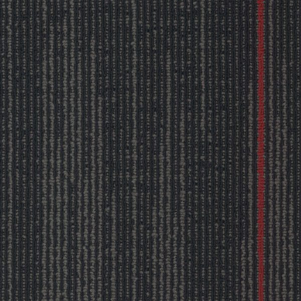 Pentz Reverb Plank 7056P - Crimson 12 in x 48 in