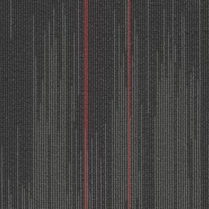 Pentz Reverb Tile 7056T - Crimson 24 in x 24 in